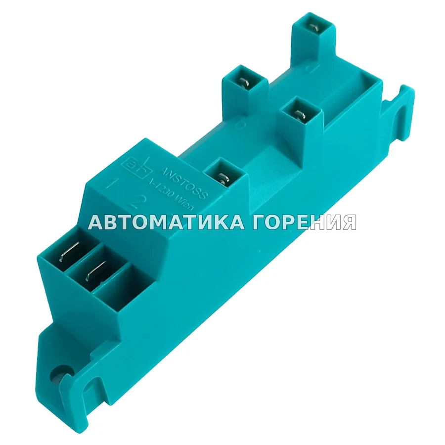 Трансформатор Anstoss FZ 4 (US) 07000742 для газовой горелки