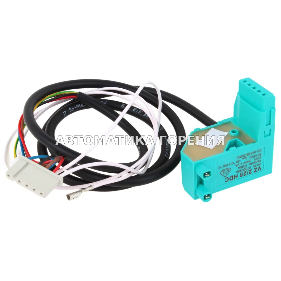 Трансформатор Anstoss VZ 2/25 HDC (L1080) 07000459 для газовой горелки