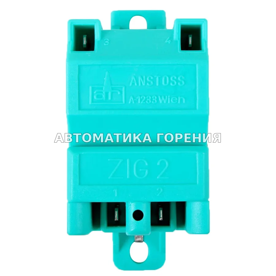 Трансформатор Anstoss ZIG 2/25 (f) 07000038/03 для газовой горелки