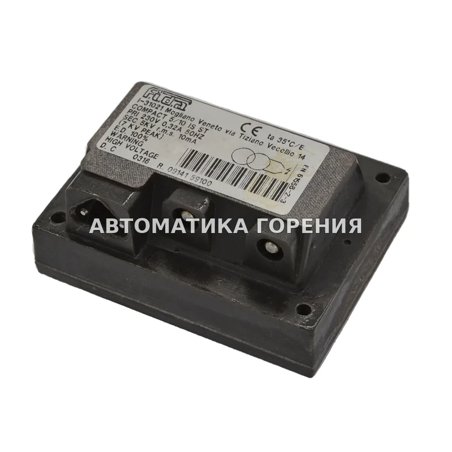 Трансформатор Fida Compact 5/10 IS ST для газовой горелки