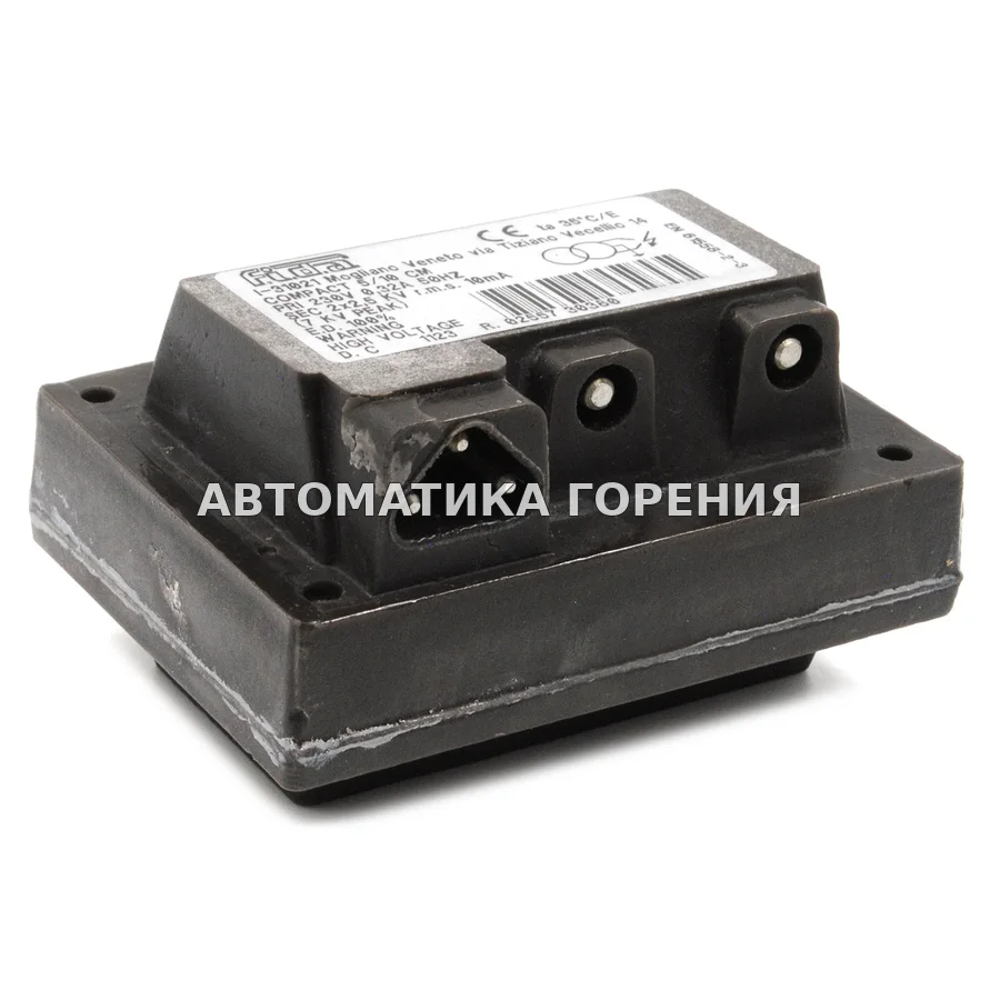 Трансформатор Fida Compact 5/10CM 100% для газовой горелки