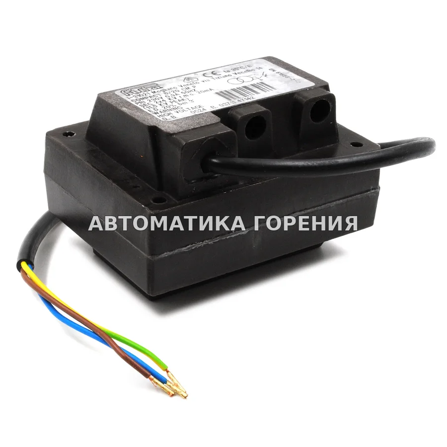 Трансформатор Fida Compact 8/20CM 20% TF082C02 для газовой горелки