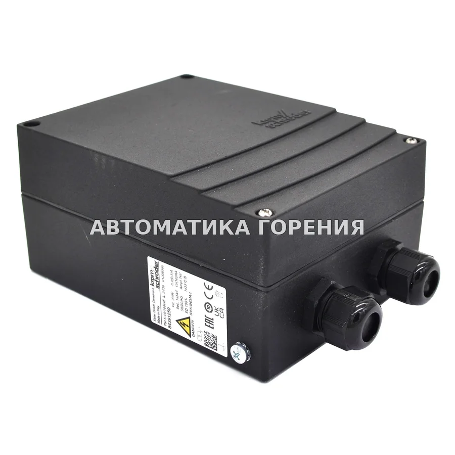 Блок розжига Kromschroder TGI 5-15/100WE 84391250 для газовой горелки