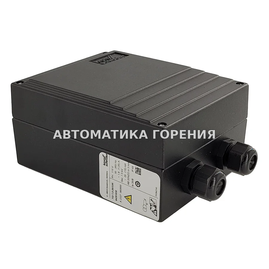 Блок розжига Kromschroder TGI7.5-20/33R 84391030 для газовой горелки