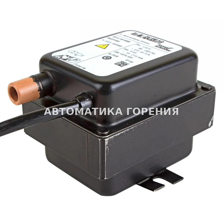 Блок розжига Kromschroder TZI5-15/100R 84331382 для газовой горелки