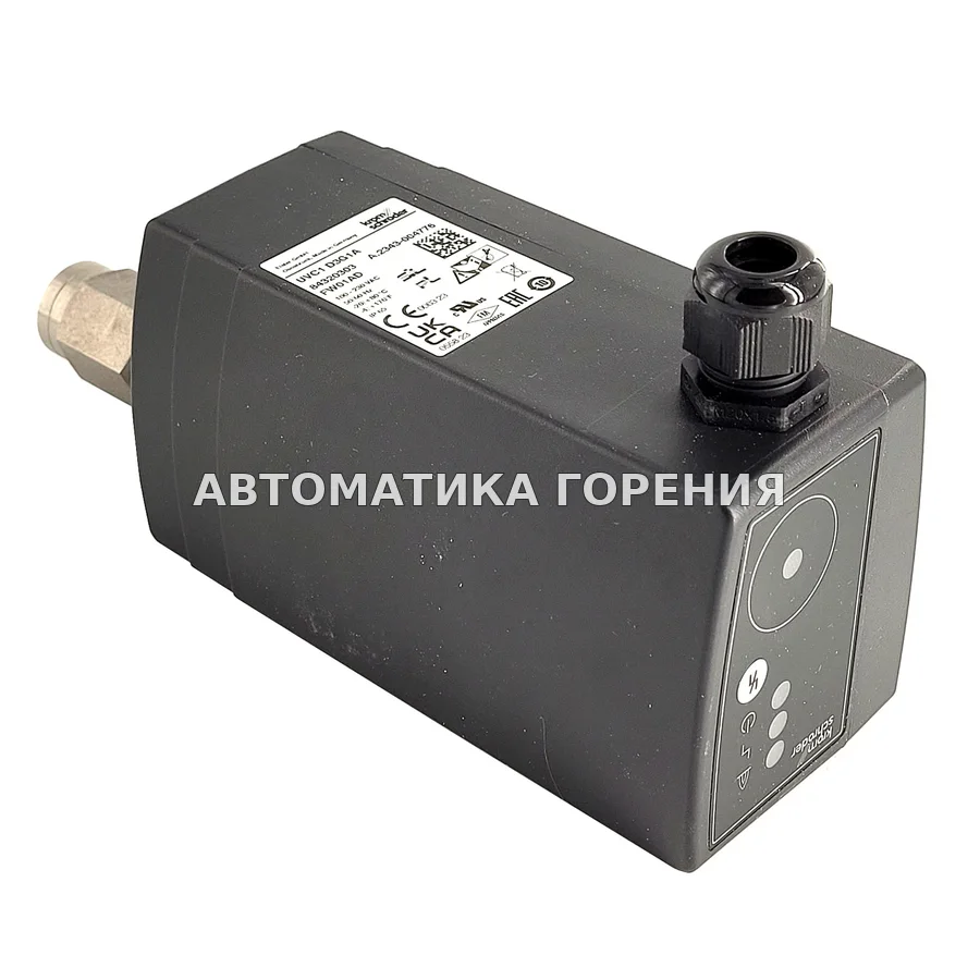 УФ датчик Kromschroder UVC1D3G1A 84320303 для газовой горелки
