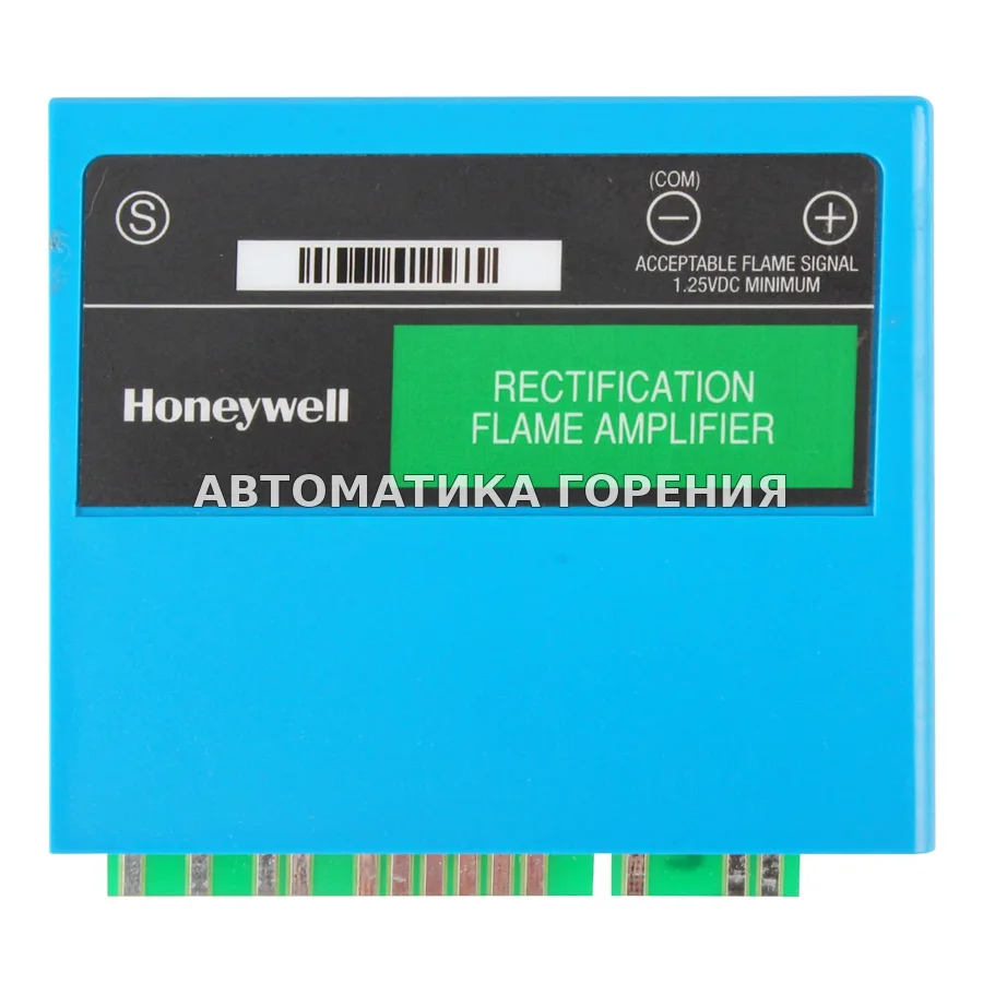 Усилитель сигнала пламени Honeywell R7847A1033 R7847A1033/U для газовой горелки