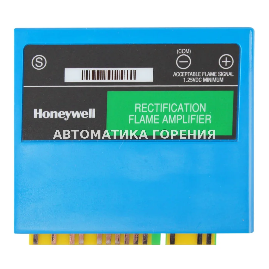Усилитель сигнала пламени Honeywell R7847A1082 R7847A1082/U для газовой горелки