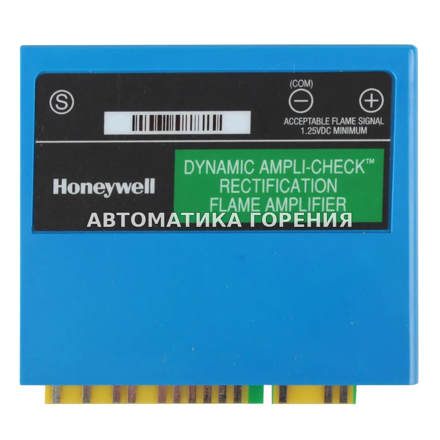 Усилитель сигнала пламени Honeywell R7847B1064 R7847B1064/U для газовой горелки