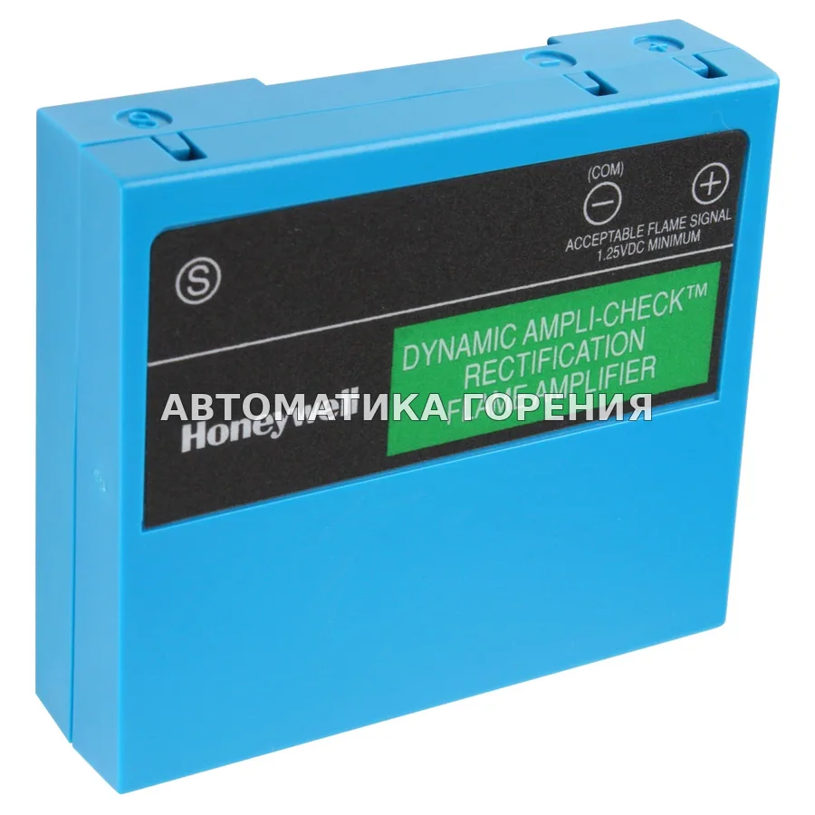 Усилитель сигнала пламени Honeywell R7847B1072 R7847B1072/U для газовой горелки