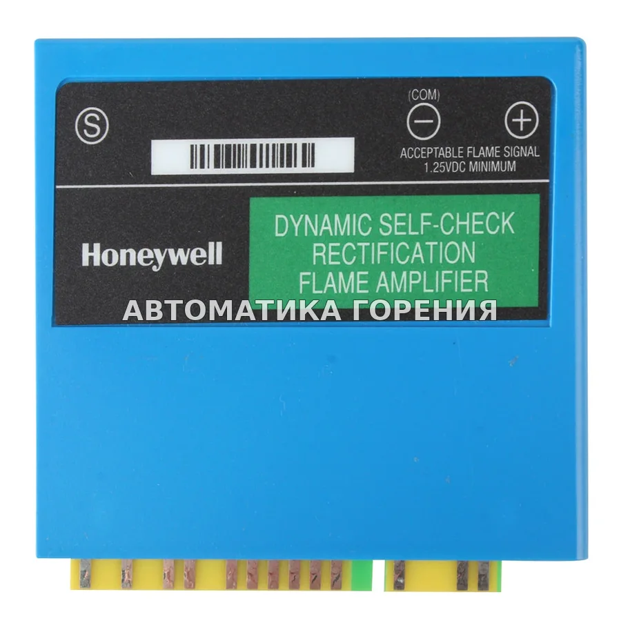 Усилитель сигнала пламени Honeywell R7847C1005 R7847C1005/u для газовой горелки