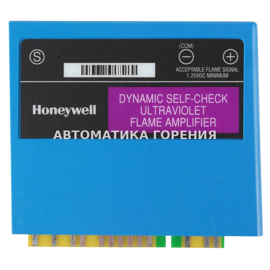 Усилитель сигнала пламени Honeywell R7861A1026 R7861A1026/u для газовой горелки