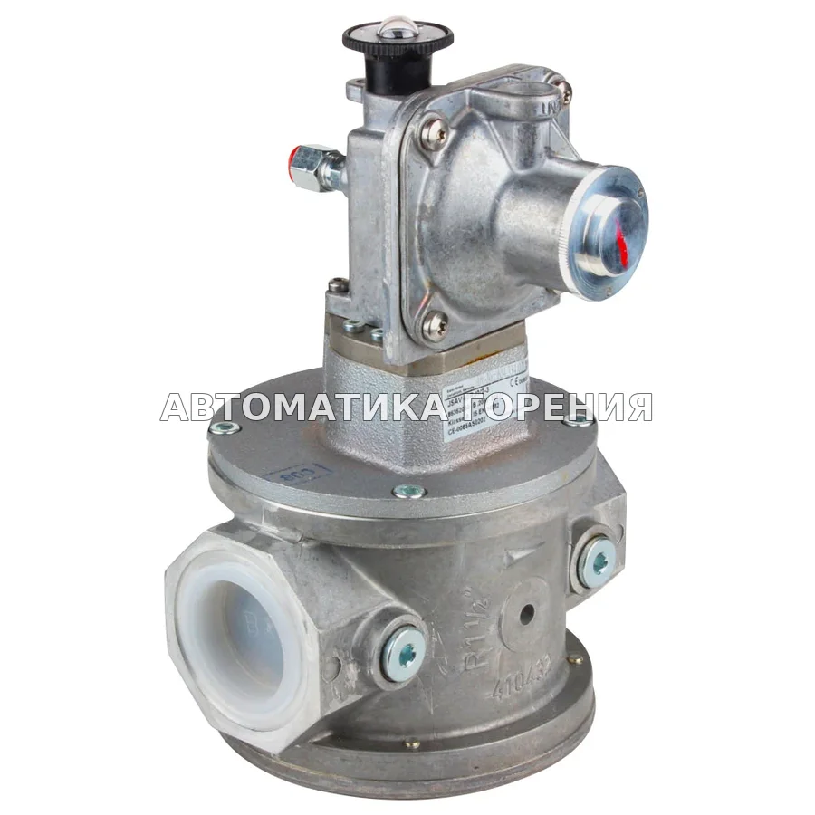 Запорный клапан Kromschroder JSAV 40R40/2-3 86362050 для газовой горелки